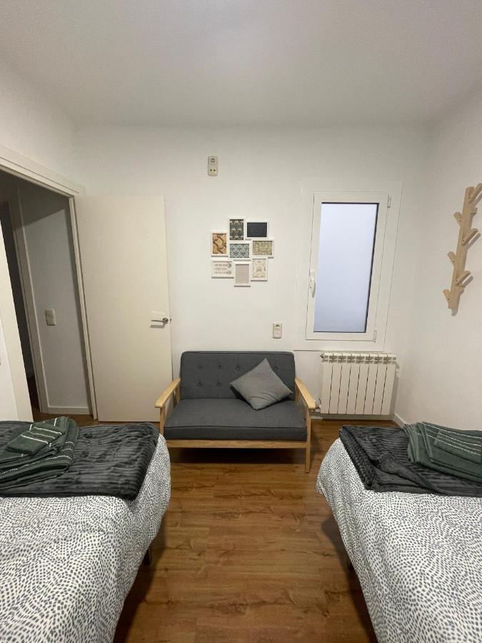 Apartamento Centrico En Berga - Alberga Ngoại thất bức ảnh