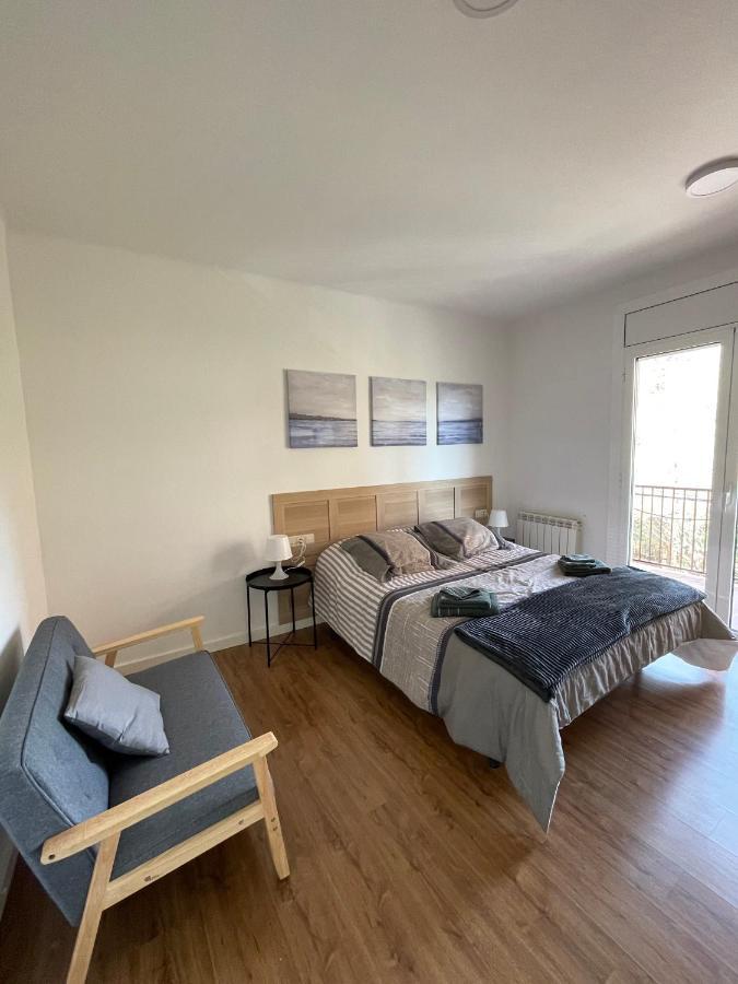 Apartamento Centrico En Berga - Alberga Ngoại thất bức ảnh