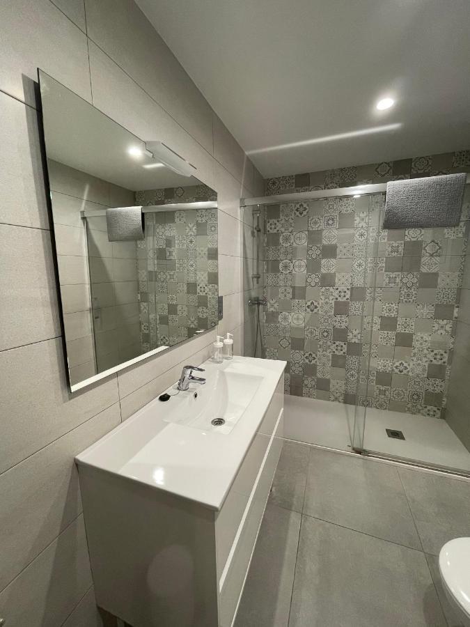Apartamento Centrico En Berga - Alberga Ngoại thất bức ảnh