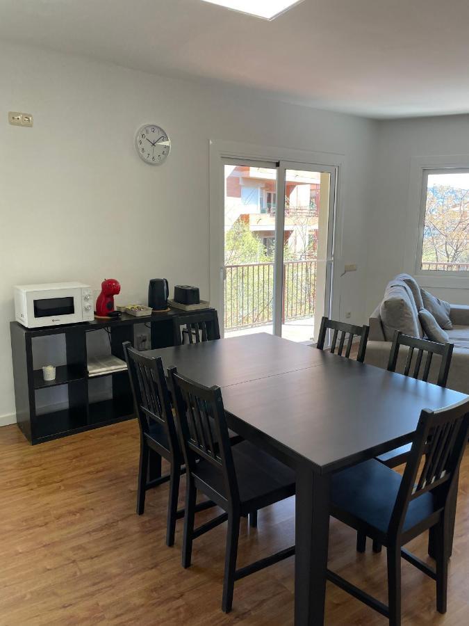Apartamento Centrico En Berga - Alberga Ngoại thất bức ảnh